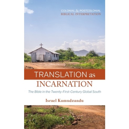 (영문도서) Translation as Incarnation Hardcover, Resource Publications (CA), English, 9781498221306