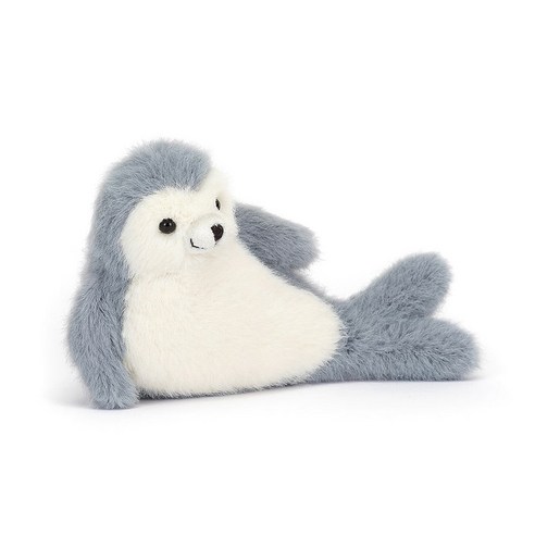 젤리캣 딸기 과일 영국 애착인형 선물 손인형 어뮤즈블 스트로베리 소프트토이 JELLYCAT, 1개 13 젤리캣 노티쿨 롤리폴리 물개 인형, 1개