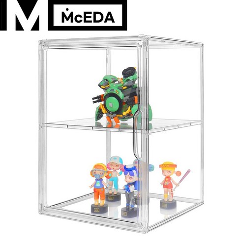 수집품의 완벽한 보호막