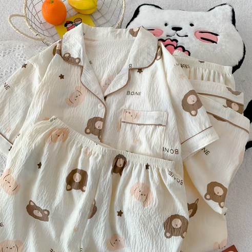 곰돌이 파자마, 당신의 숙면을 책임지다