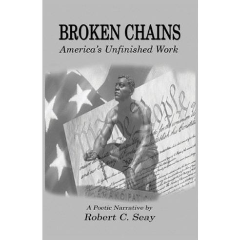(영문도서) Broken Chains Paperback, Robert Seay, English, 9780998557670