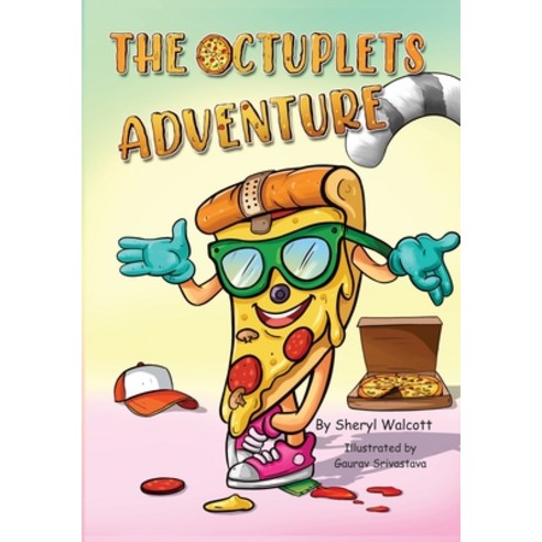 (영문도서) The Octuplets Adventure: The Octuplets Adventure - Make me Whole Again Paperback, Independently Published, English, 9798758365090