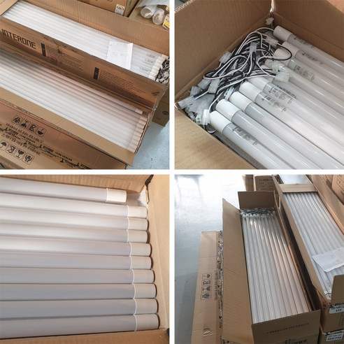LED T8 간판용 형광등 20W 1200mm LED 엘이디 형광등 간판조명 DIY 간판등 형광등교체, 1개