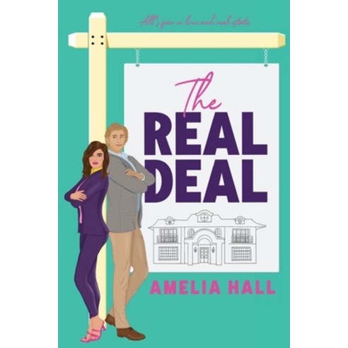 (영문도서) The Real Deal Paperback, Invisible String Press, English, 9781738256211