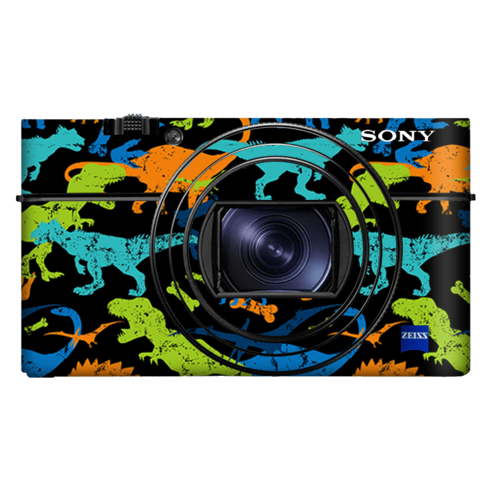 소니 RX100M6 카메라 바디 스킨 3M 프로텍터 필름 패션 클래식 랩 스킨 데칼 커버 케이스, 옵션 18