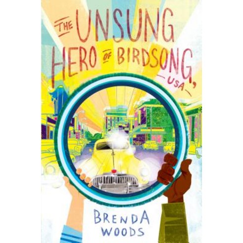 The Unsung Hero of Birdsong USA, Nancy Paulsen Books