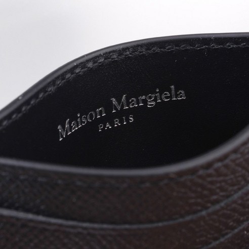 메종마르지엘라 [MAISON MARGIELA] 스티치 카드 지갑 SA1VX0009 P4745 T8013