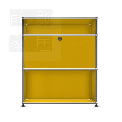 USM 협탁, 시간을 초월하는 디자인으로 완성하는 공간의 미학