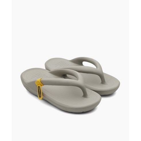 TAW&TOE 플립플랍 Zerovity OG 스톤그레이