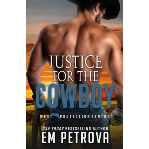 (영문도서) Justice for the Cowboy Paperback, Independently Published, English, 9798879598759
