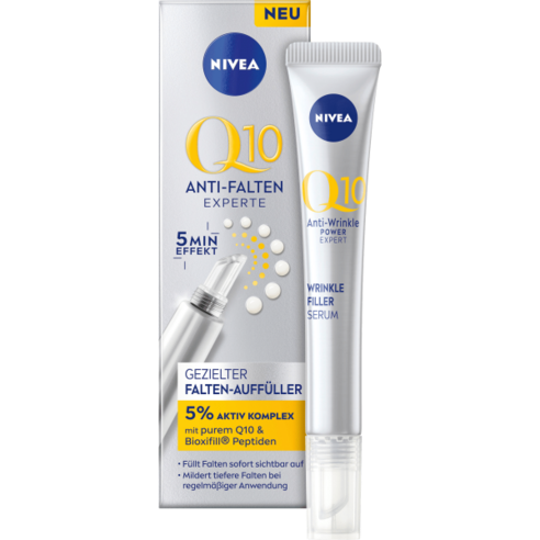 니베아 NIVEA 안티 링클 엑스퍼트 Q10 세럼 15ml