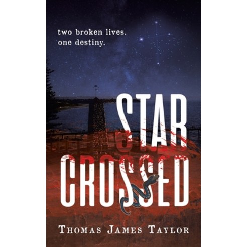 (영문도서) Star-Crossed Paperback, Thomas James Taylor, English, 9781088180372