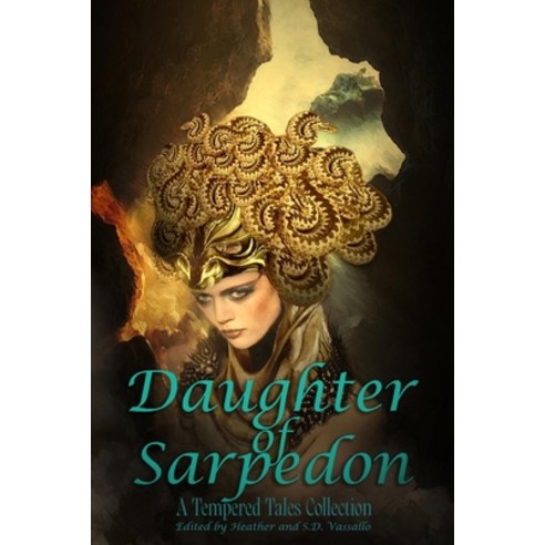 (영문도서) Daughter of Sarpedon Paperback, Brigids Gate Press, English, 9781957537351