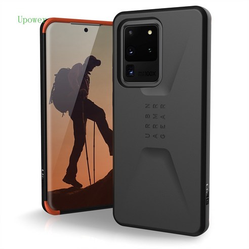 UAG Samsung Galaxy 삼성 갤럭시노트20 울트라 S20 울트라 S21 울트라 S21 플러스 삼성 케이스