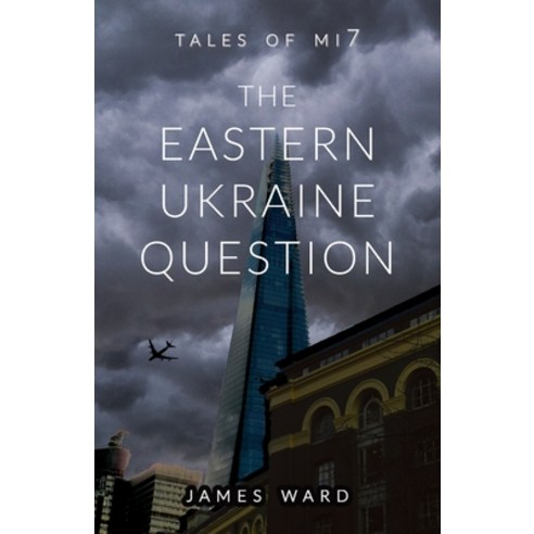 The Eastern Ukraine Question Paperback, Cool Millennium, English, 9781913851057