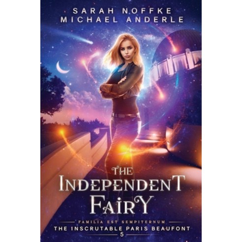 (영문도서) The Independent Fairy Paperback, Lmbpn Publishing, English, 9781649718914