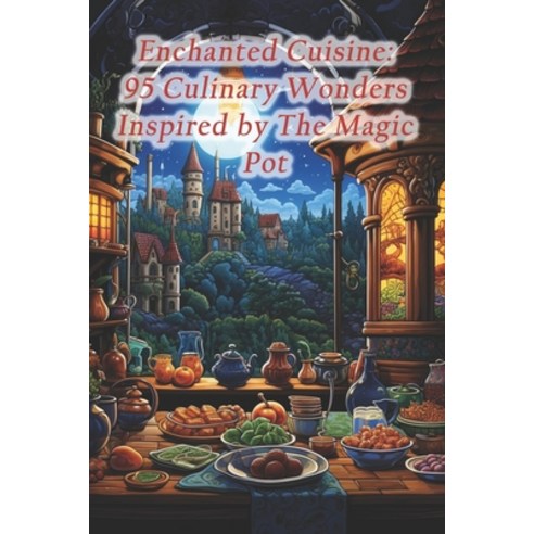(영문도서) Enchanted Cuisine: 95 Culinary Wonders Inspired by The Magic Pot Paperback, Independently Published, English, 9798875656552