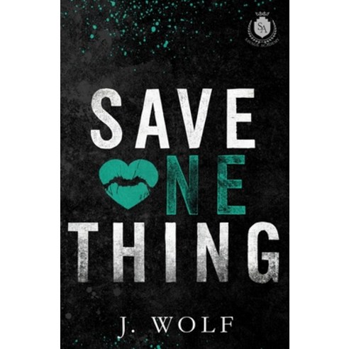 (영문도서) Save One Thing Special Edition Paperback, Independently Published, English, 9798392935161