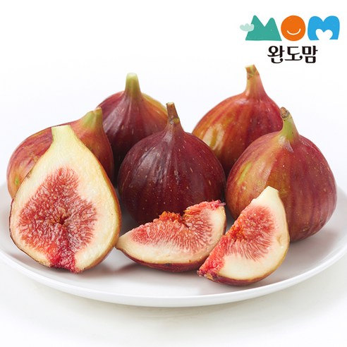 [산지직송] 해남 홍무화과 1kg 생과 안전포장, 1개, 2kg(24-32과 내외)
