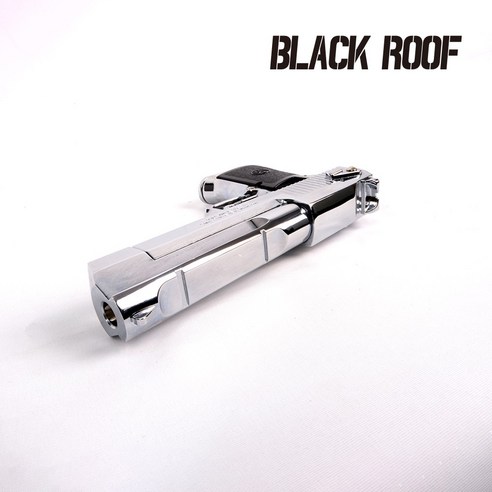 사막의 폭풍을 손안에: 블랙루프 풀메탈 데저트 이글