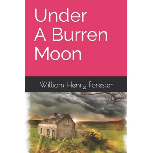 (영문도서) Under a Burren Moon Paperback, Independently Published, English, 9798863060736
