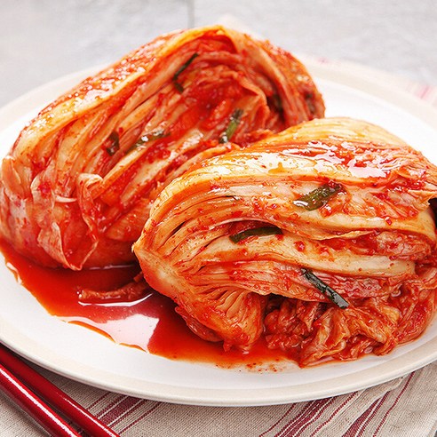 참가득김치 [자연맛남] 엄마손맛 국산 포기김치 2kg, 1개 Best Top5