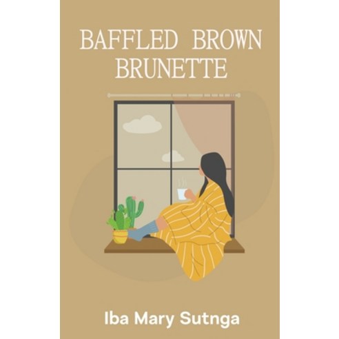 (영문도서) Baffled Brown Brunette Paperback, Notion Press, English, 9781639200047
