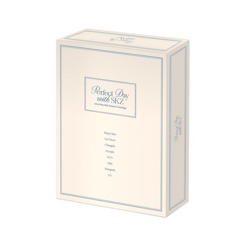 스트레이키즈 시즌그리팅 2024 CD/LP