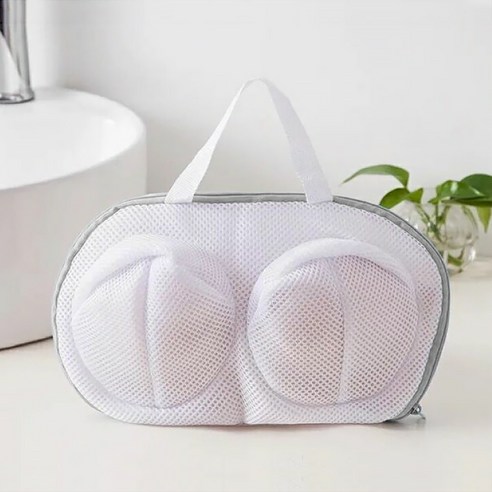 브래지어, 이제 세탁망으로 섬세하게 관리하세요!