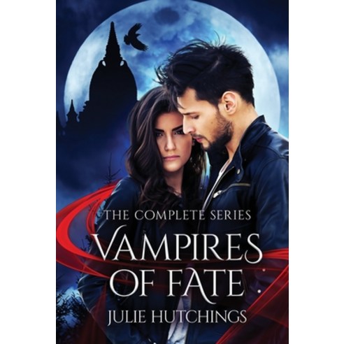 (영문도서) Vampires of Fate Hardcover, Inked Entertainment Ltd, English, 9781913600068
