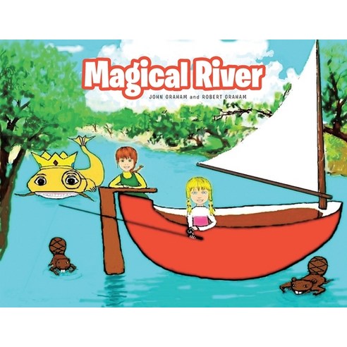 Magical River Paperback, Covenant Books