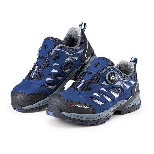 안전화 다이얼 통풍 논슬립 4인치 안전화