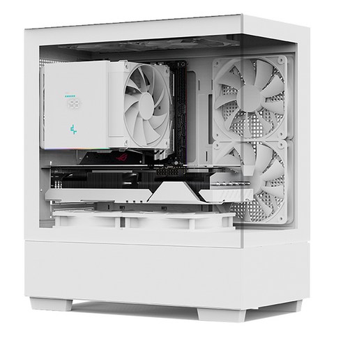 AMD 라라랜드 게이밍PC RA5F-02 라이젠5 7500F RX7600 - 조립PC | 쿠팡