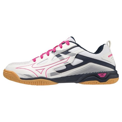 미즈노 MIZUNO 81GA2220 탁구화 트레이닝 스포츠 슈즈 웨이브 카이저부르크7 탁구 남여 236913 미즈노카이저부르크