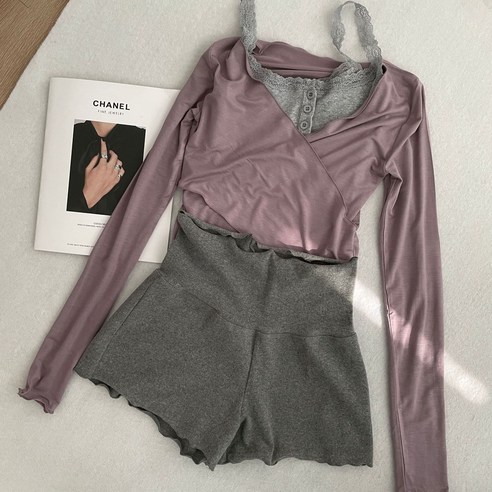 럭스토어 발레 반바지: 발레 꿈을 현실로!