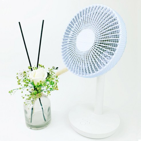 안전하게 시원한 바람을 즐기세요