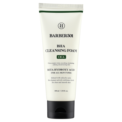 바버501 시카 바하 클렌징폼, 100ml, 1개