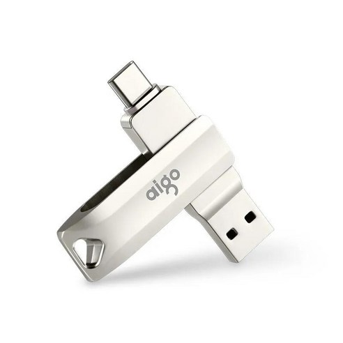 Jtengsys 휴대 전화 컴퓨터 이중 사용 U 디스크 128gType-c 휴대 전화 U 디스크 256G 고속 USB3.1, 32GB