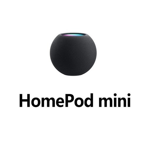 Apple 홈팟 미니: 스마트하고 컴팩트한 블루투스 스피커