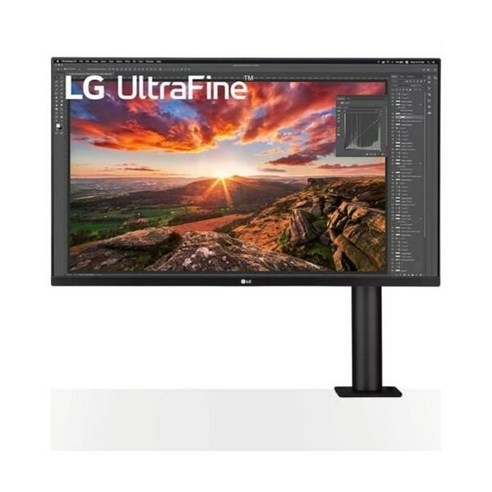 [관부가세포함] LG 32UN880 울트라 파인 4K UHD 32인치 모니터