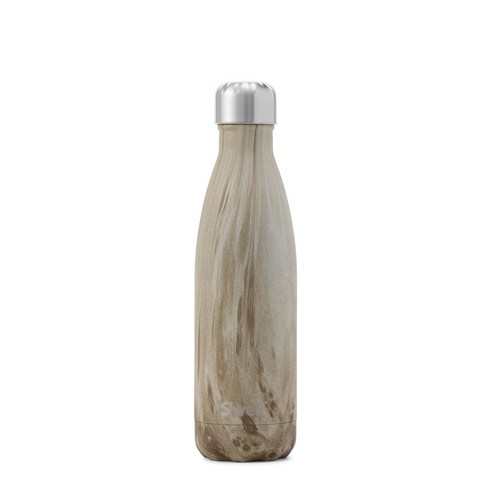 Swell 오리지널 보틀 보온 보냉병, Blonde Wood, 500ml