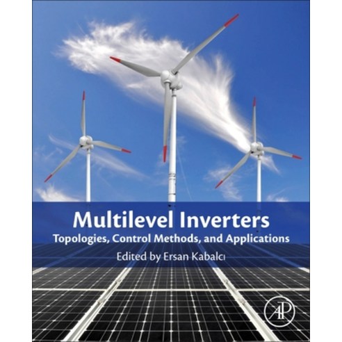 Multilevel Inverters: Introduction and Emergent Topologies Paperback, Academic Press, English, 9780128216682