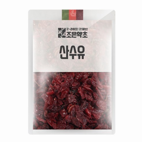 굿허브 산수유 200g, 2개