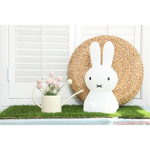 국내배송 LED 미피조명 토끼램프 수유등 무드등 아기방등 수면등 당일발송, 80cm, 일반무선형