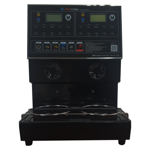 스마트한 기술로 요리의 즐거움을 더하는 POINT Cooker Smart Cooker PHT-2000