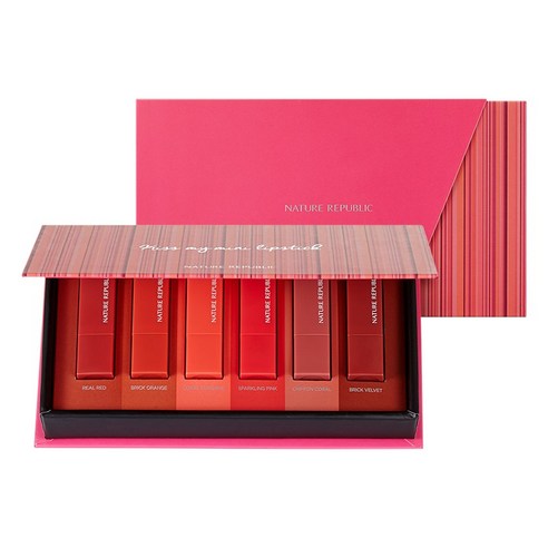 네이처리퍼블릭 키스 마이