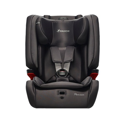 다이치 브이가드 ISOFIX 토들러 시즌2 프리미엄 카시트 확장형 색상, 베이지 섬네일
