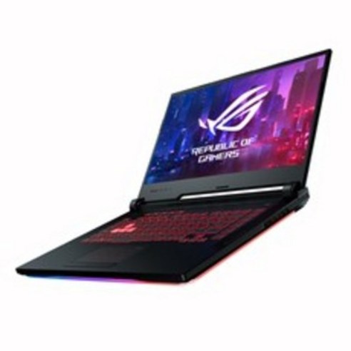 에이수스 ROG G531GU-AL001 (인텔 코어 i7-9750H 39.6cm 120Hz주사율 8GB RAM NVMe 512GB GTX1660Ti WIN미포함), G531, 혼합 색상, 코어i7, Free DOS