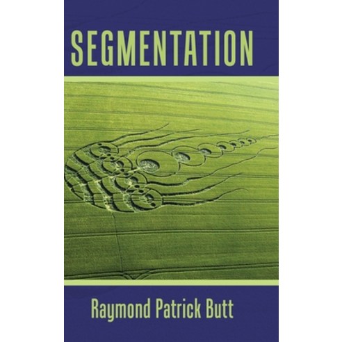 (영문도서) Segmentation Hardcover, Tellwell Talent, English, 9780228866893