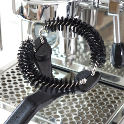 빈플랜트 그룹헤드 청소솔: 커피 즐기는 이들의 필수 청소 도구